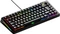 Glorious GMMK 3 Pro 75% Pre-built Gaming Keyboard, schwarz, LEDs RGB, Glorious Fox MX, USB, FR Vorschaubild