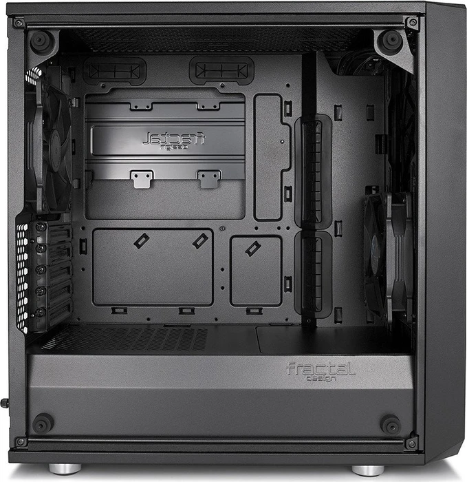Fractal Design Meshify C Mini, Glasfenster