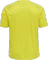 hummel Core XK Funktionsshirt kurzarm blazing yellow (Herren) Vorschaubild