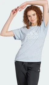 adidas Future Icons Winners 3.0 T-Shirt kurzarm wonder blue mel (Damen)