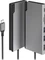 Alogic UNI Dock Multiport-Adapter, sapce grey, USB-C 3.0 [Stecker] Vorschaubild