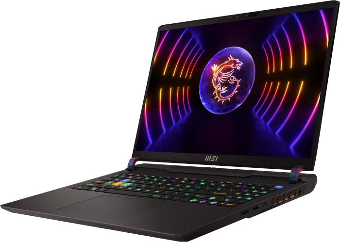 MSI Vector GP78 HX 13VH-236, Cosmos Gray, Core i7-13700HX, 16GB RAM, 1TB SSD, GeForce RTX 4080, DE