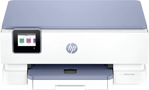 HP Envy Photo 7231 All-in-One, Tinte, mehrfarbig