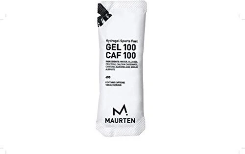 Maurten Gel 100 Caf 100 480g (12x 40g)