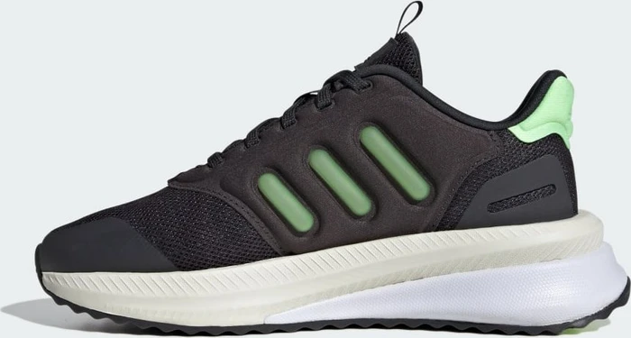 adidas X_PLRPHASE carbon/green spark/ivory (Junior)