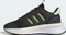 adidas X_PLRPHASE carbon/green spark/ivory (Junior) Vorschaubild