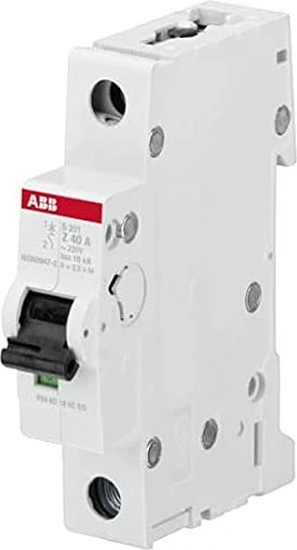 ABB S201-Z0.5