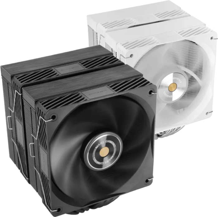 Mars Gaming MCPU-X26PRO, schwarz