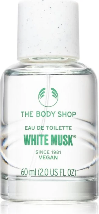 The Body Shop White Musk Eau de Toilette