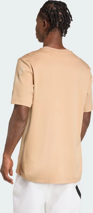adidas Z.N.E. T-Shirt kurzarm warm sandstone (Herren)