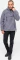 Brandit Teddyfleece Worker Hoodie anthracite (Herren) Vorschaubild