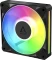ARCTIC BioniX P12 A-RGB, schwarz, 120mm, 3er-Pack Vorschaubild