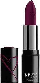 NYX Shout Loud Satin Lipstick into the night, 3.5g