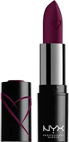 NYX Shout Loud Satin Lipstick, 3.5g