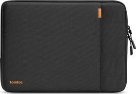 tomtoc Defender-A13, Laptophülle, Notebooks bis 15", schwarz (A13E3D1 / A13-E02D)
