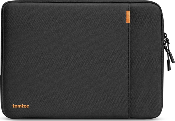tomtoc Defender-A13, Laptophülle, Notebooks bis 15", schwarz