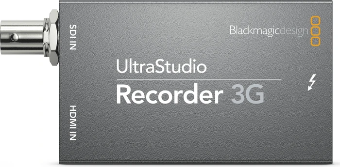 Blackmagic Design UltraStudio Recorder 3G