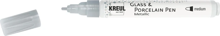 Kreul Glass & Porcelain Pen, Glas- und Porzellanmalstift