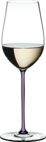 Riedel Fatto A Mano Riesling/Zinfandel Weißweinglas violett