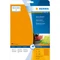 Herma Neonetiketten rund, 60mm, orange, matt, 20 Blatt (240 Etiketten) Vorschaubild