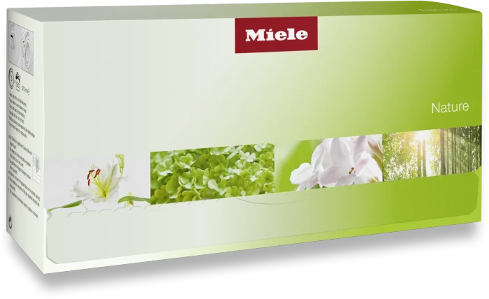 Miele FA N 451 L Nature Duftflakon für Wäschetrockner, 3 Stück