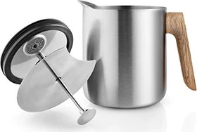 Eva Solo Nordic Kitchen Stempel Teebereiter mit Isolierwirkung