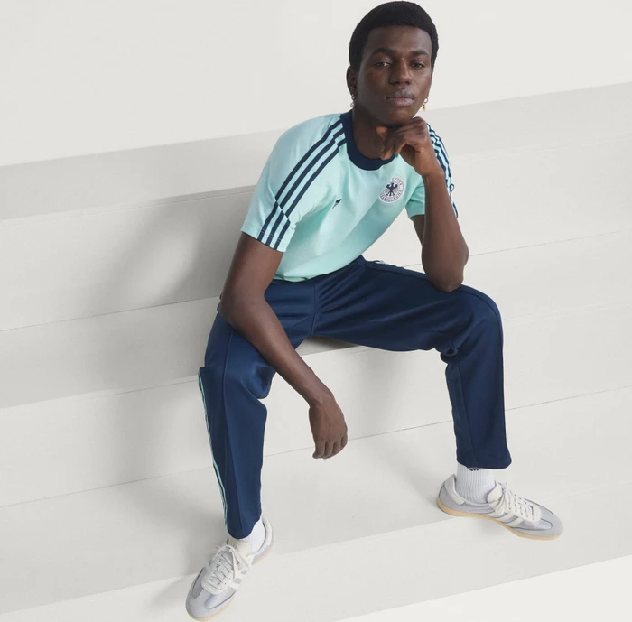 adidas FIFA WM 2026 Deutschland Originals Hose collegiate navy (Herren)