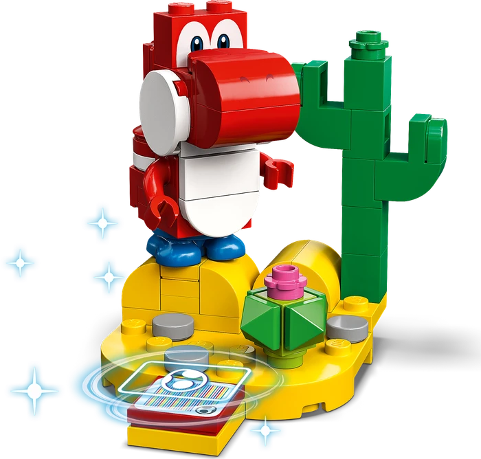 LEGO Super Mario - Mario-Charaktere-Serie 5