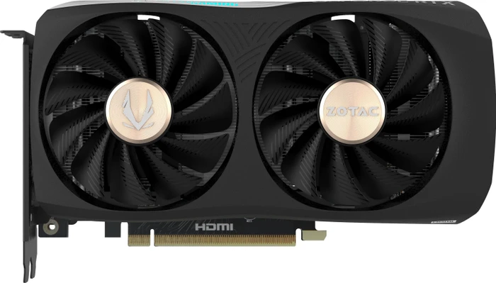Zotac GeForce RTX 4060 Ti AMP, 16GB GDDR6, HDMI, 3x DP