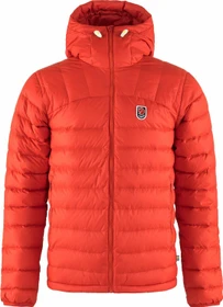 Fjällräven Expedition Pack Down Hoodie Funktionsjacke true red (Herren)