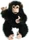 Folkmanis Handpuppe Schimpansen Baby (2877)