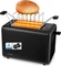 Medion MD 12102 Toaster schwarz Vorschaubild