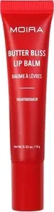 Moira Butter Bliss Lip Balm 001 heartbreaker, 10g