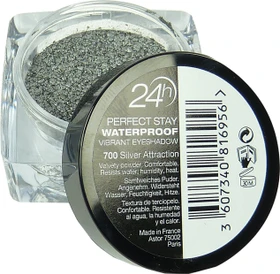 Astor 24h Perfect Stay Eye Shadow + Liner Lidschatten 300 Vivid Green, 3g