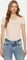 Guess Logo-Dreieck T-Shirt kurzarm (Damen) Vorschaubild