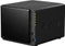 Synology DiskStation DS414, 1GB RAM, 2x RJ-45 1000Base-T, 2x USB-A 3.0 Vorschaubild