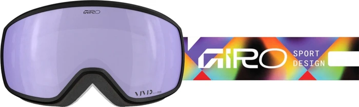 Giro Balance II multicolor luminous flow/vivid haze