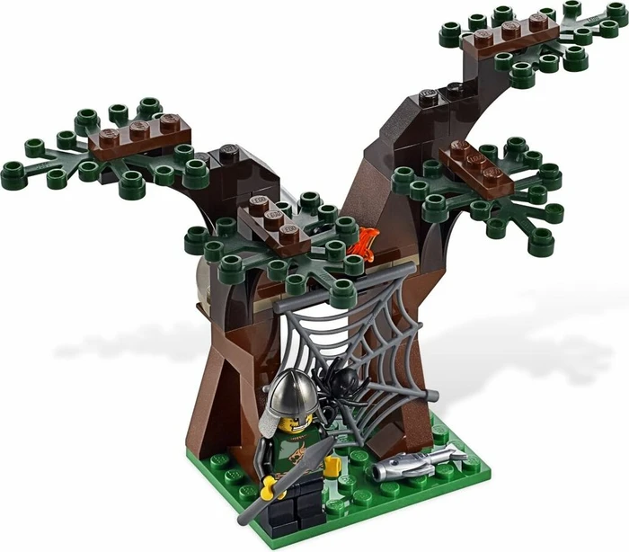 LEGO Kingdoms - Angriff auf die Königskutsche