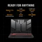 ASUS TUF Gaming A15 (2023) FA507NVR-LP010W, Mecha Gray, Ryzen 7 7435HS, 16GB RAM, 1TB SSD, GeForce RTX 4060, DE Vorschaubild