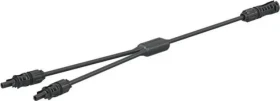 Stäubli Y-Splitter MC4-Evo 2 PV-K/SPL-Y-6-15/15-15ESS/EP-0050