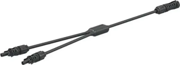 Stäubli Y-Splitter MC4-Evo 2 PV-K/SPL-Y-6-15/15-15ESS/EP-0050