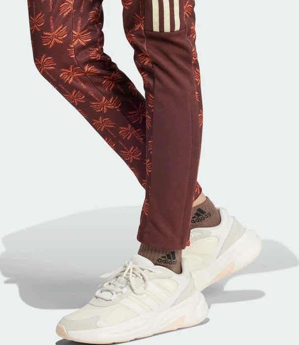 adidas x FARM Rio Tiro Trainingshose lang hazy copper/fox red/mystery brown (Damen)