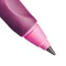 STABILO EASYergo Druckbleistift HB 3.15mm graphit, violett/rosa, Linkshänder, Anspitzer Vorschaubild