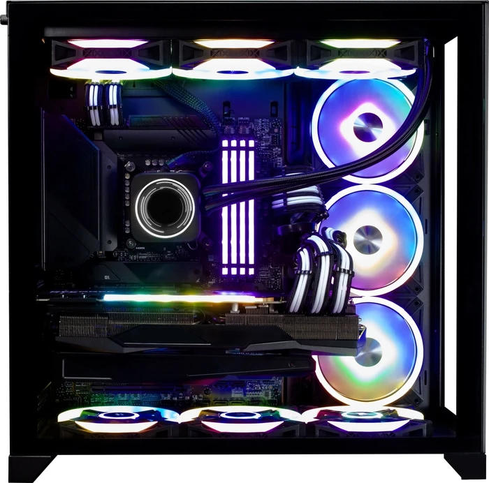 Captiva Ultimate Gaming I71-399, Core i7-13700KF, 32GB RAM, 1TB SSD, GeForce RTX 4080, Windows 11 Home