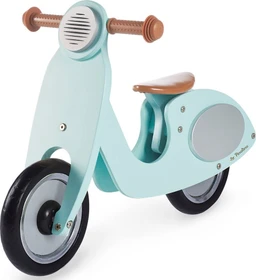 Pinolino Vespa Wanda Holzlaufrad mint