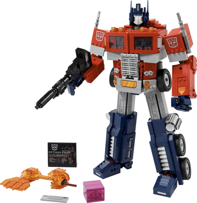 LEGO Creator Expert - Optimus Prime