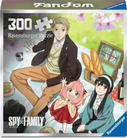 Ravensburger Puzzle Spy x Family
