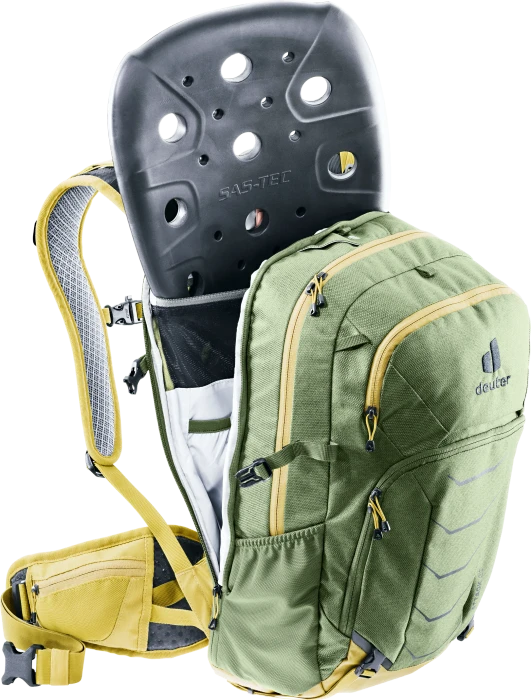 Deuter Attack 20 khaki/turmeric