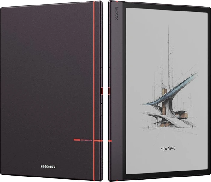 Onyx Boox Note Air6 C, schwarz, 64GB Flash
