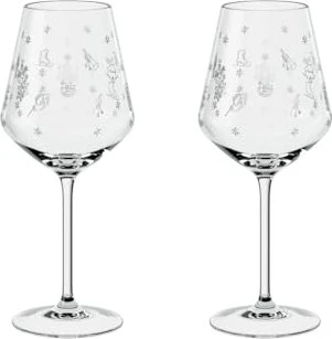 Villeroy & Boch Toy's Delight Rotweinglas, 2 Stück